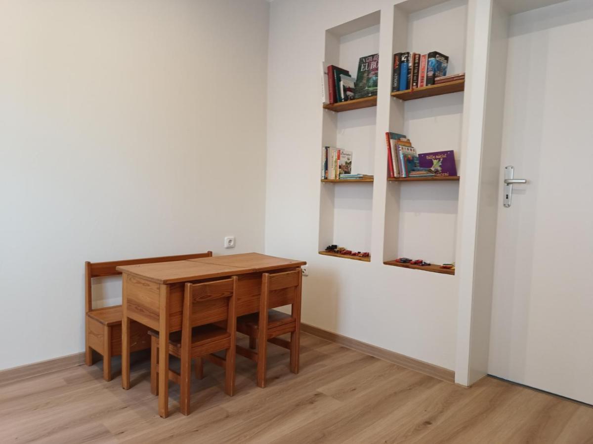 Eifel-Ferienhaus Marga Pruem Bagian luar foto